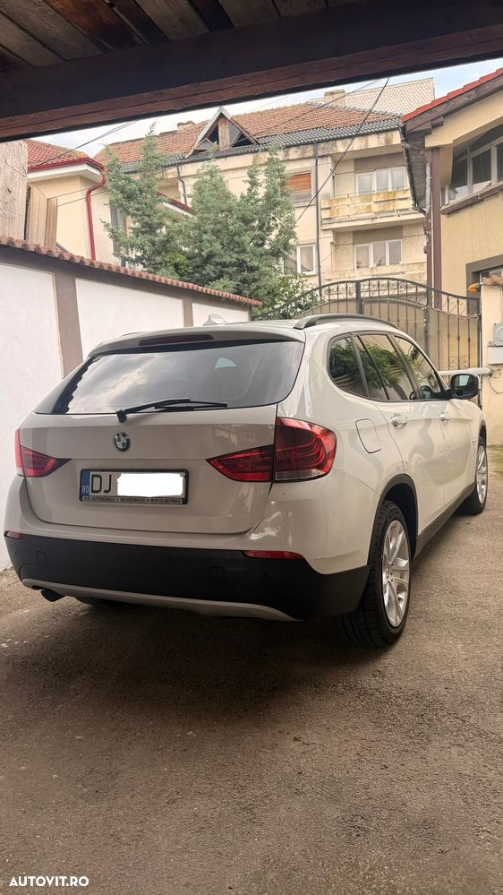 BMW X1 sDrive18d Aut. - 4