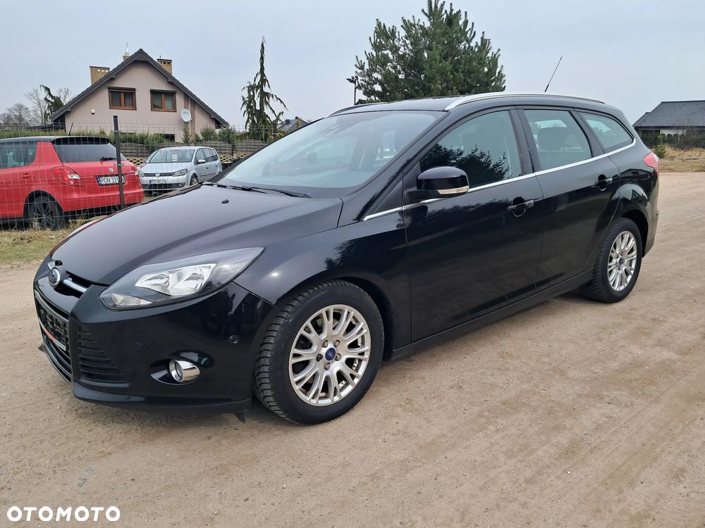 Ford Focus 1.6 TDCi DPF Titanium - 3