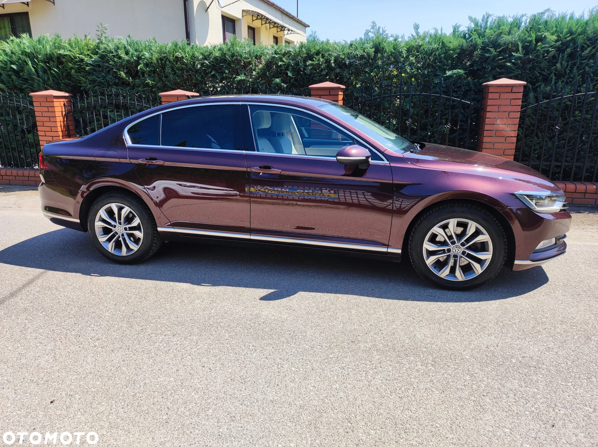 Volkswagen Passat 2.0 TDI BMT Highline DSG - 16