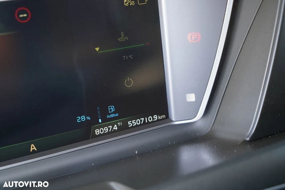 Volvo FH 500 / I-PARK COOL / I-SAVE - 38