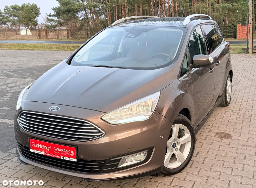 Ford Grand C-MAX Gr 2.0 TDCi Trend ASS - 5
