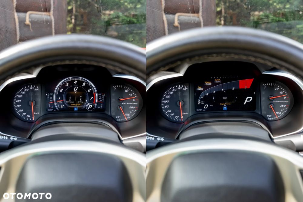 Chevrolet Corvette Stingray 6.2 V8 Automatik Red Edition - 30