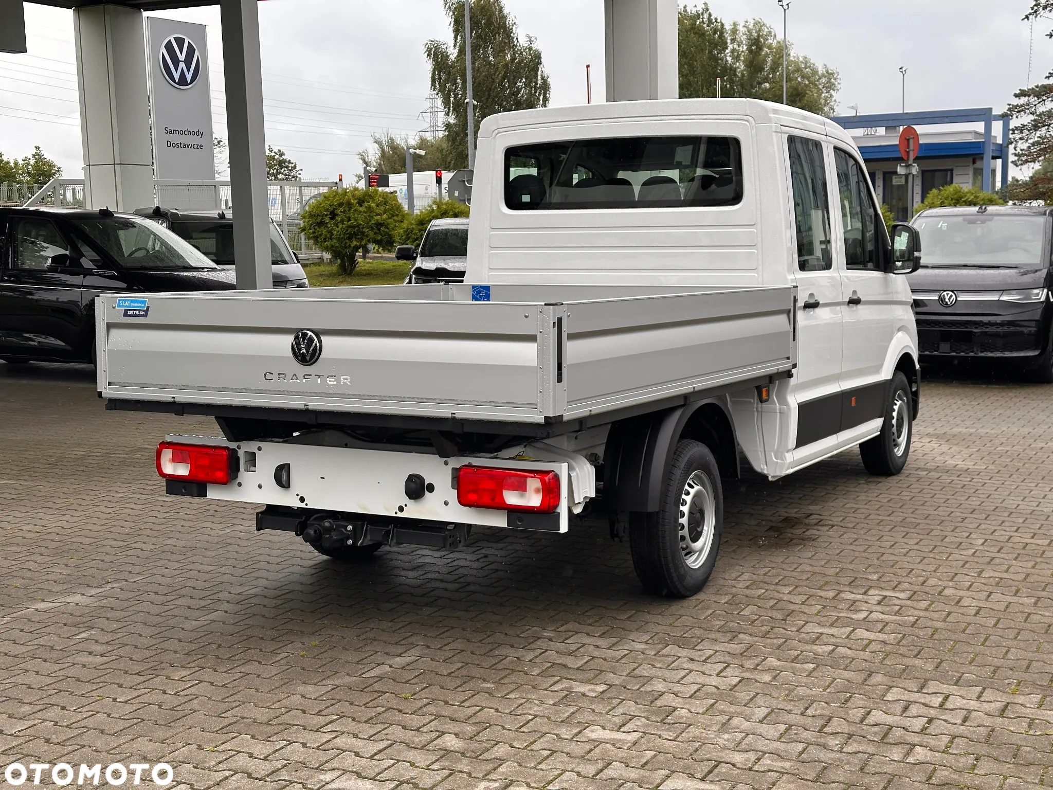 Volkswagen Crafter DOKA - 6