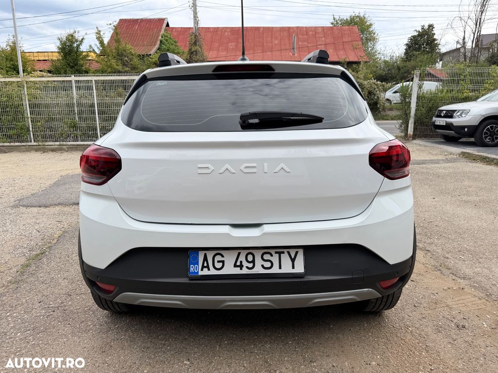 Dacia Sandero Stepway - 4