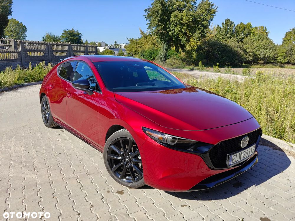 Mazda 3 - 2