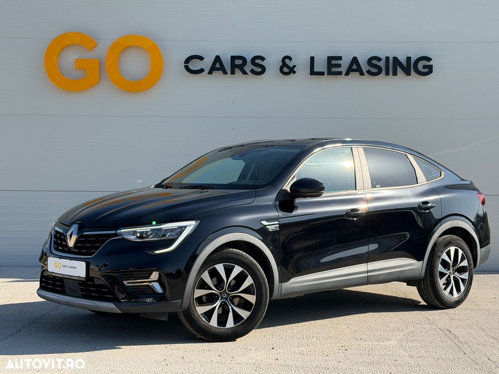 Renault Arkana MHEV 140 EDC Equilibre - 1