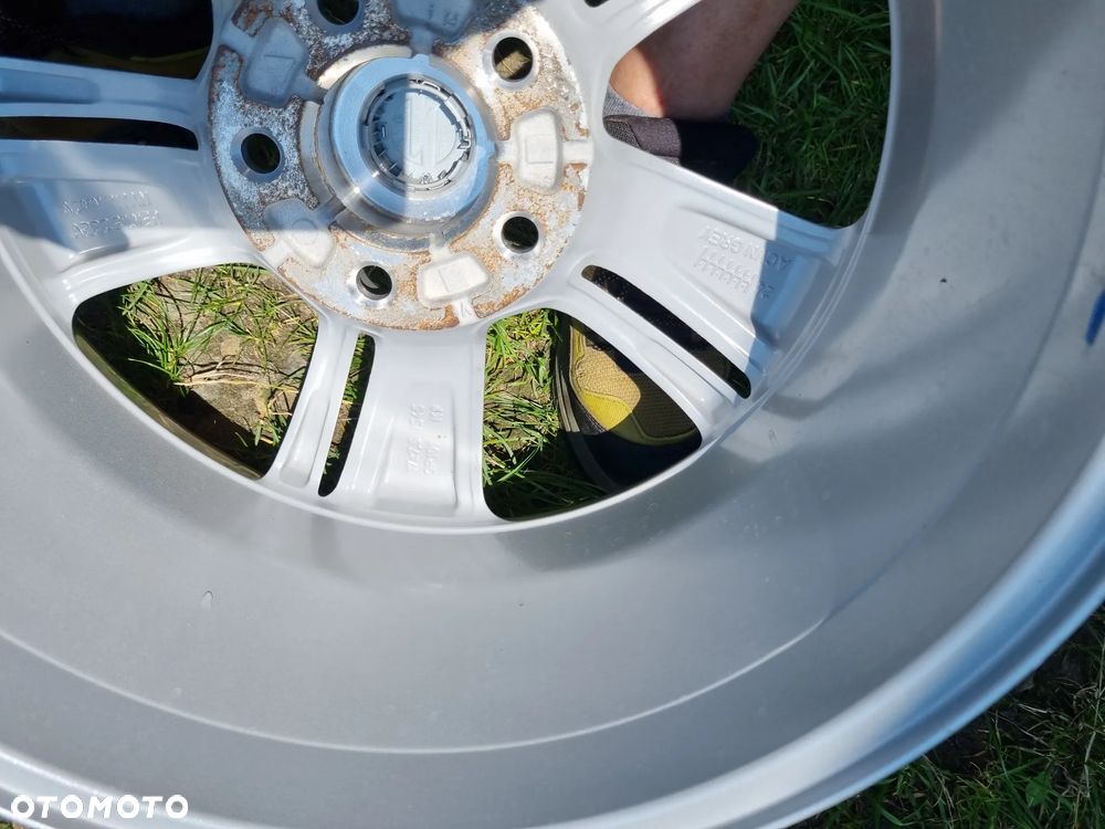 OPEL INSIGNIA B,ZAFIRA C,ASTRA J alu 7,5X17 ET45 5x115,czujniki super stan - 9