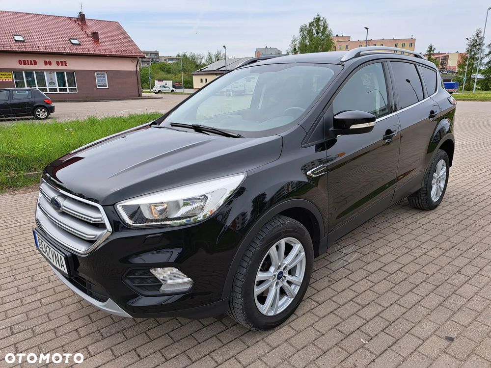 Ford Kuga - 1