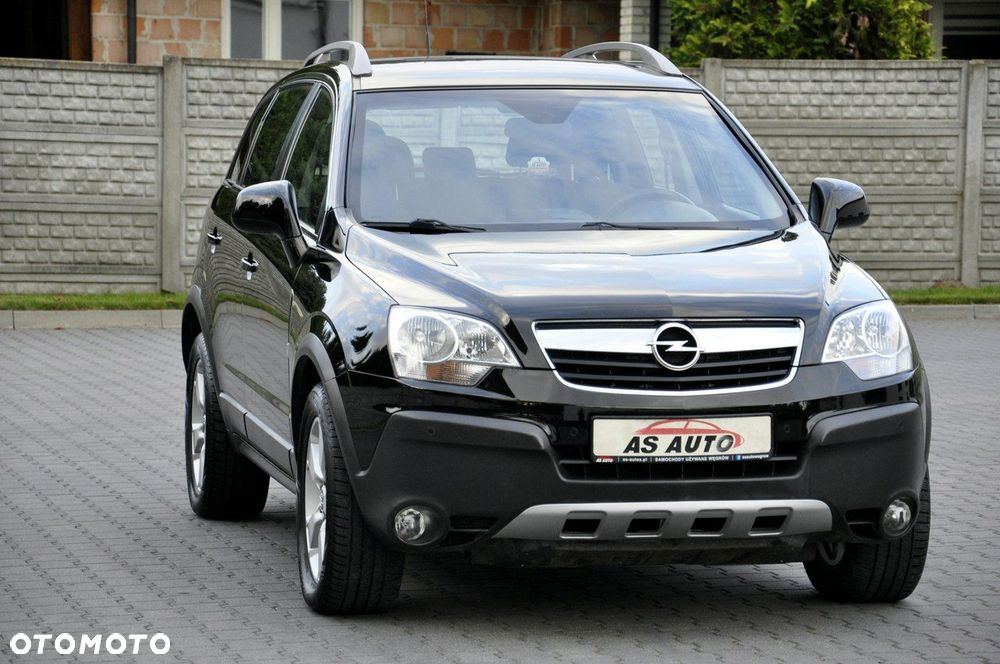 Opel Antara 2.4 4x4 Cosmo - 2
