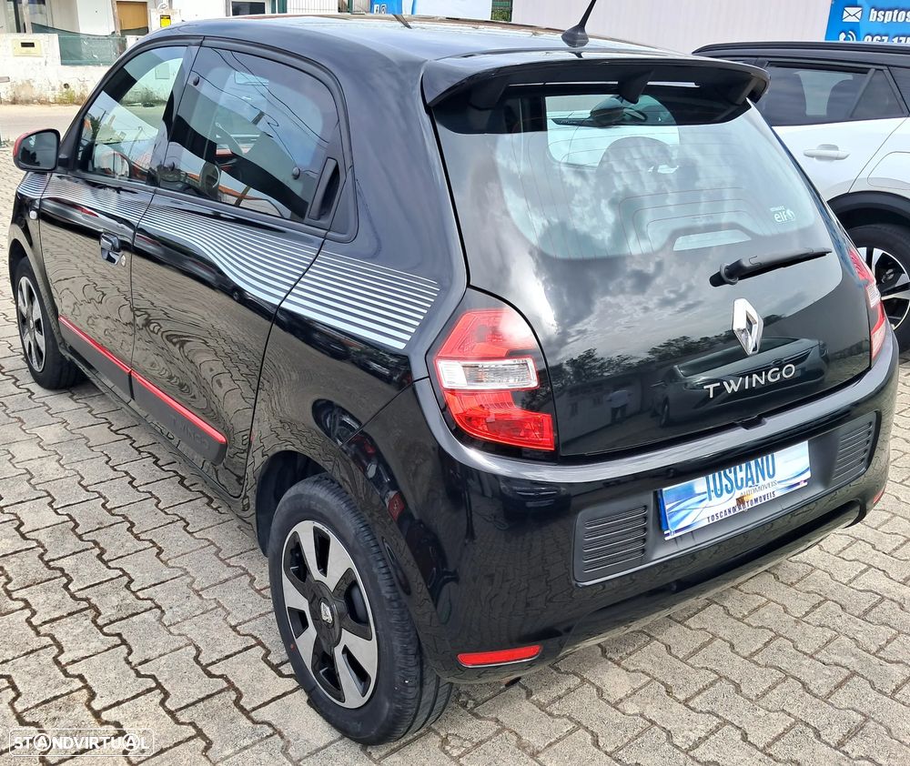 Renault Twingo SCe 70 S&S LIMITED - 2