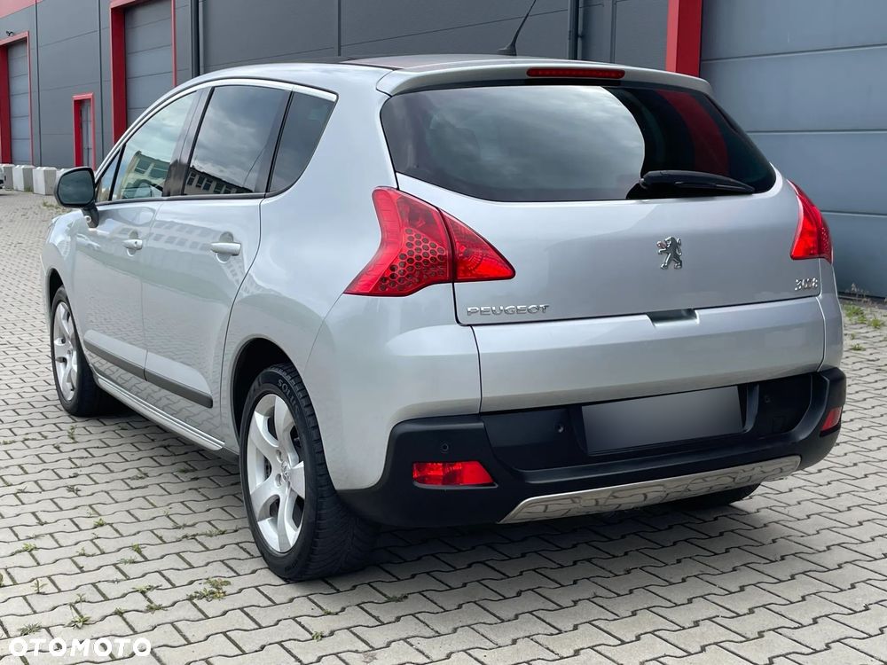 Peugeot 3008 - 4