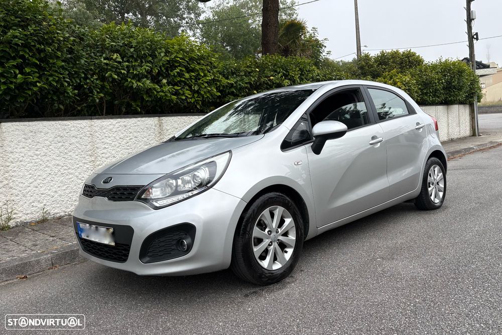 Kia Rio 1.2 CVVT More Edition - 1