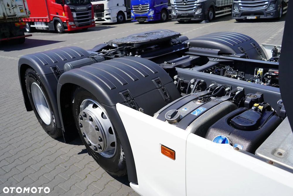 Scania S 500 / E 6 / ACC / PUSHER / RETARDER / I -COOL / OŚ SKRĘTNA / DMC 50 000 KG - 39