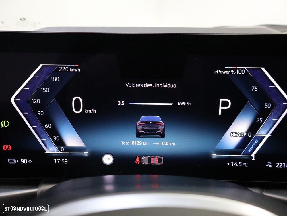 BMW i4 eDrive35 Pack Desportivo M - 10