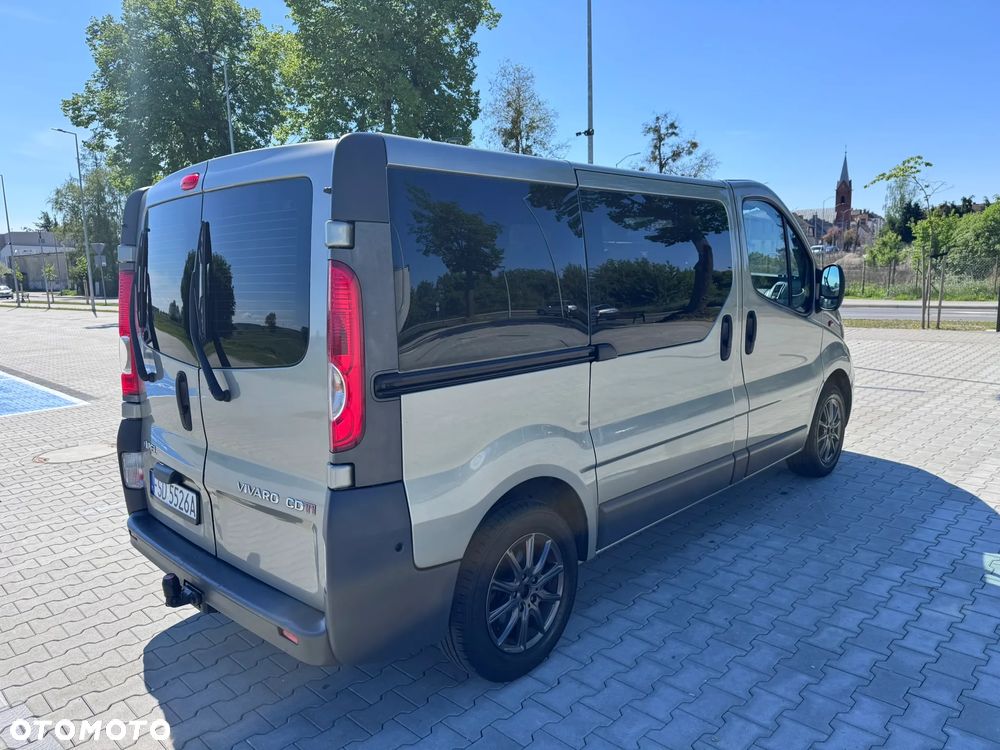 Opel Vivaro L1H1 - 7