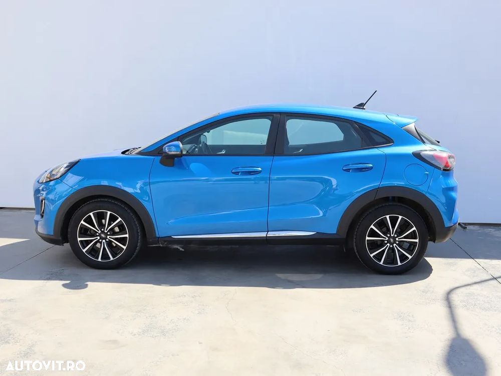 Ford Puma - 3
