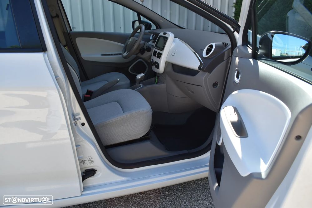 Renault Zoe (c/ Bateria) Zen - 17