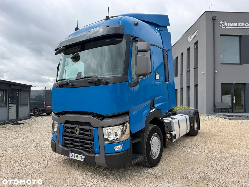 Renault T440 EURO 6 COMFORT / 2018 / SPROWADZONY - 7