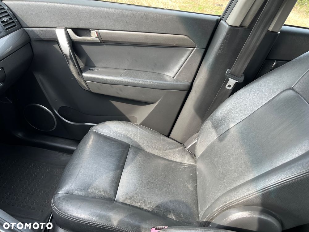 Chevrolet Captiva 2.0 4WD 5 Sitzer LT Exclusive - 18