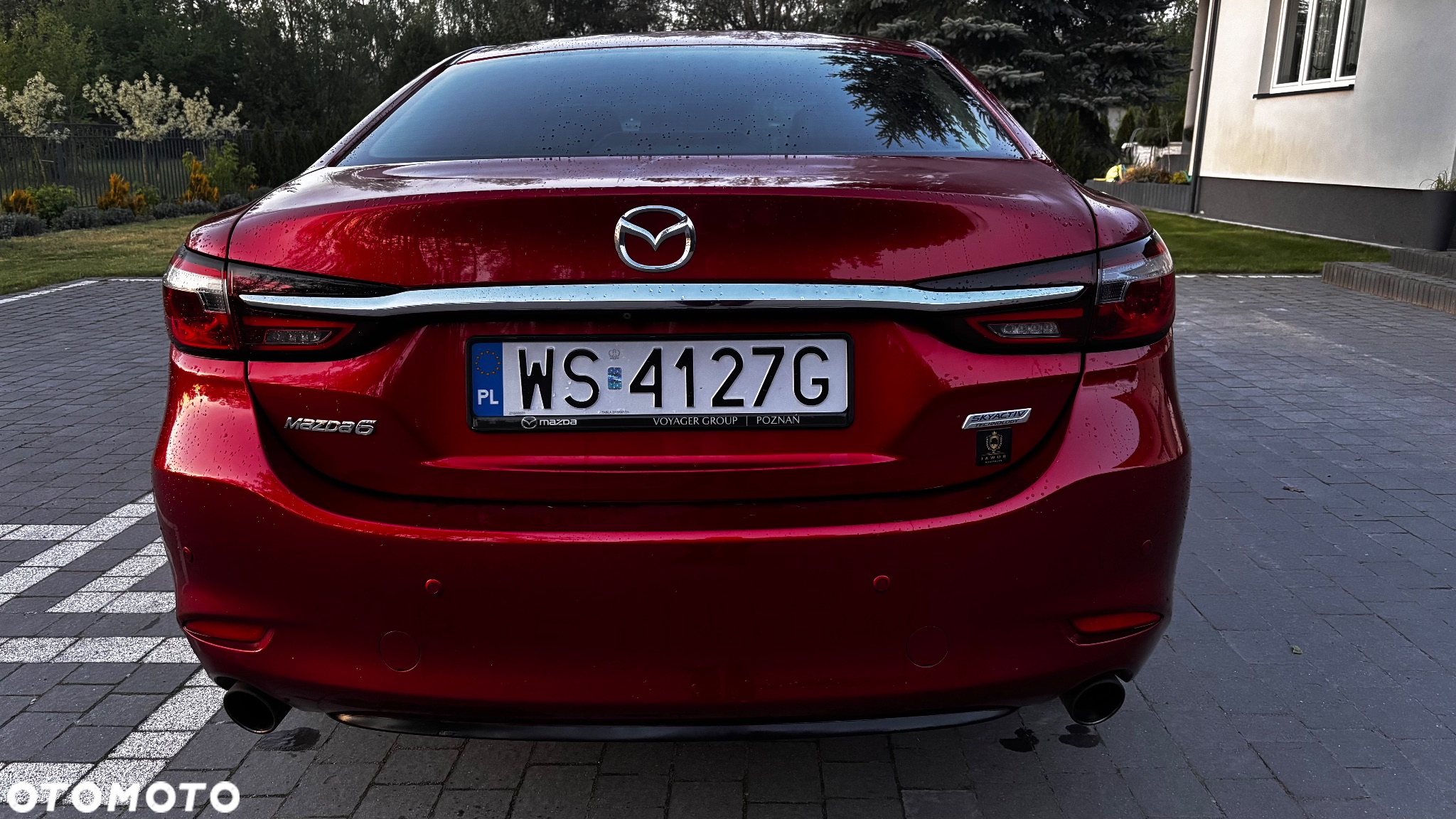 Mazda 6 2.5 SkyPassion - 10