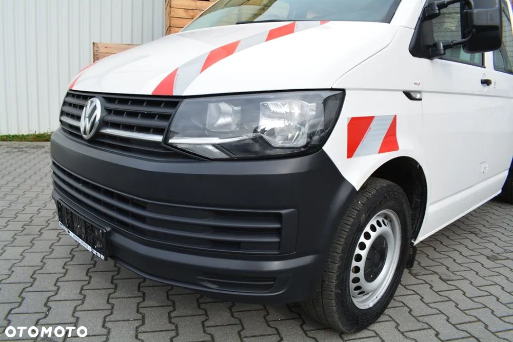 Volkswagen TRANSPORTER T6 DOKA - 11