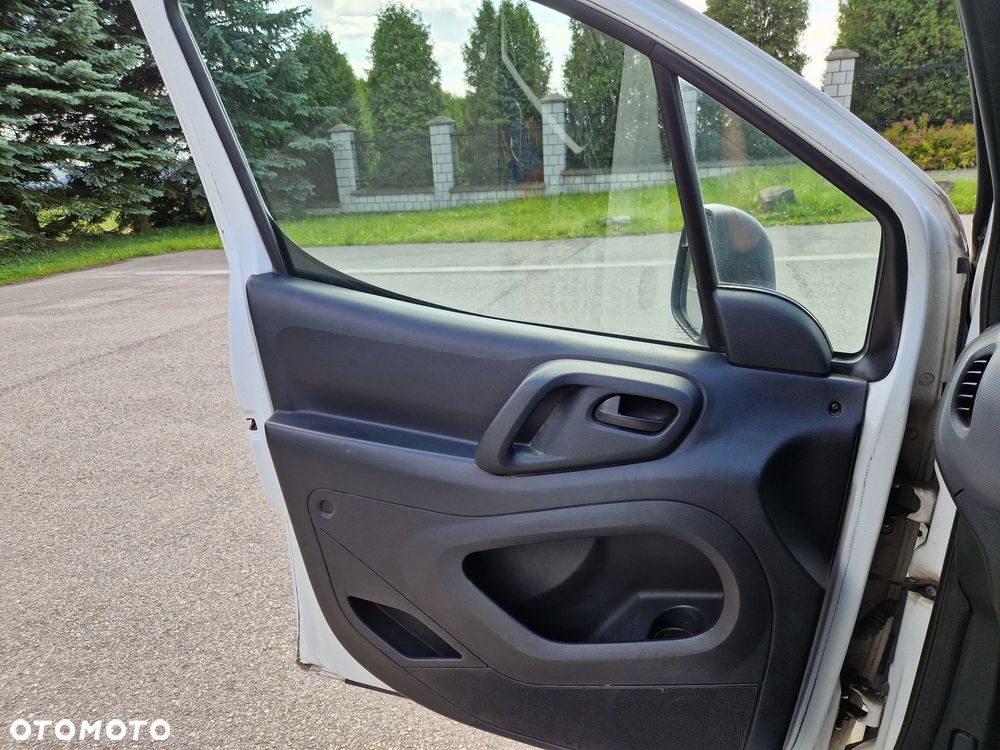 Peugeot Partner L2 Access - 3