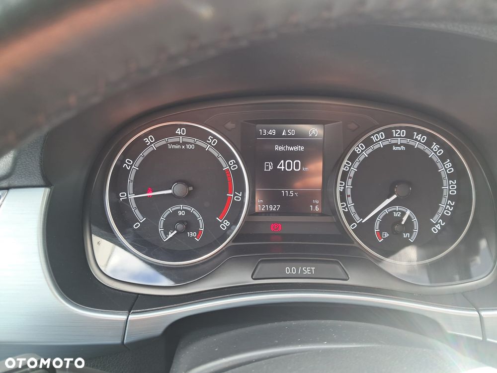 Skoda Fabia 1.0 TSI Ambition - 7