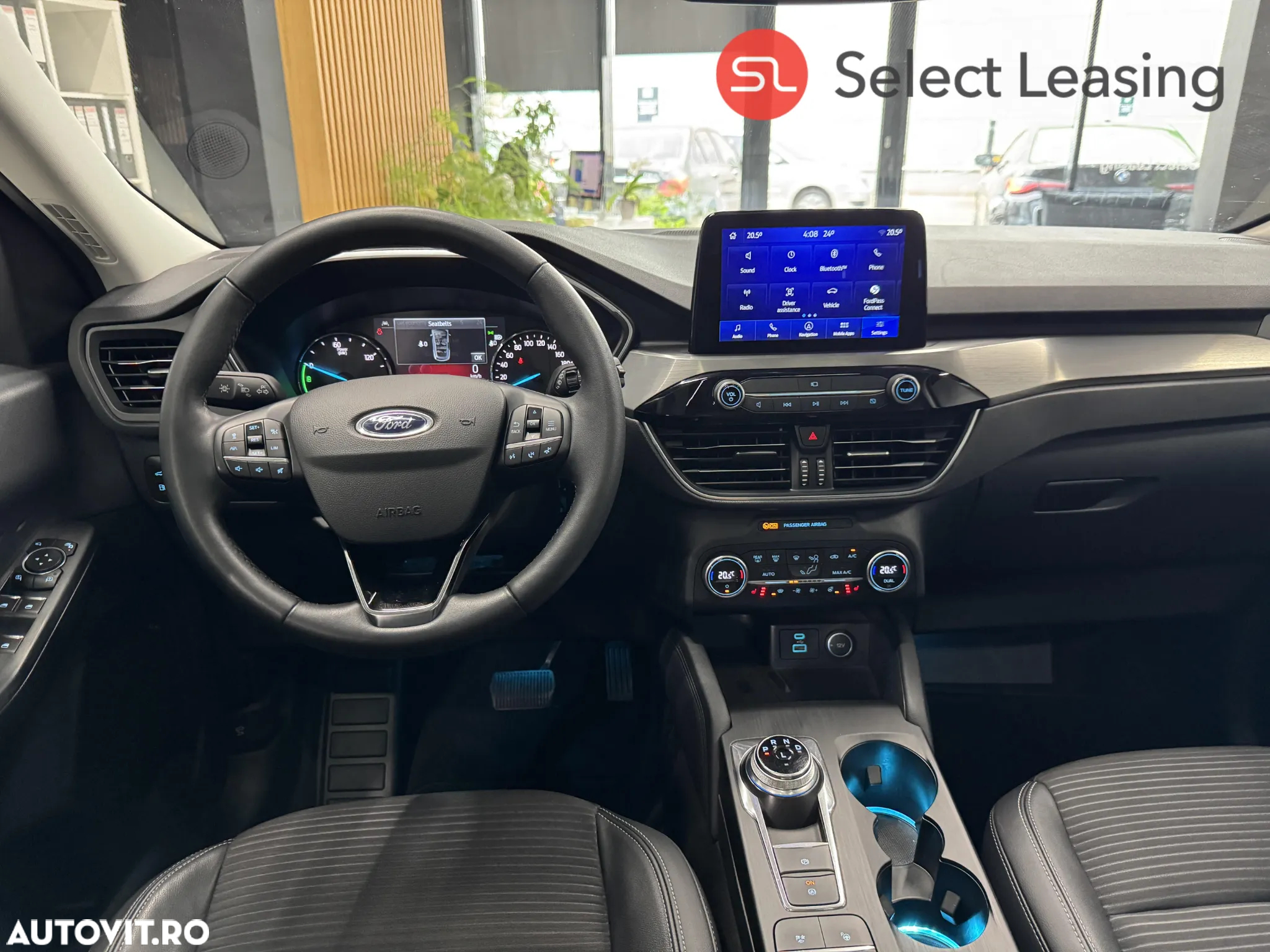 Ford Kuga 2.5 Duratec PHEV Titanium - 13