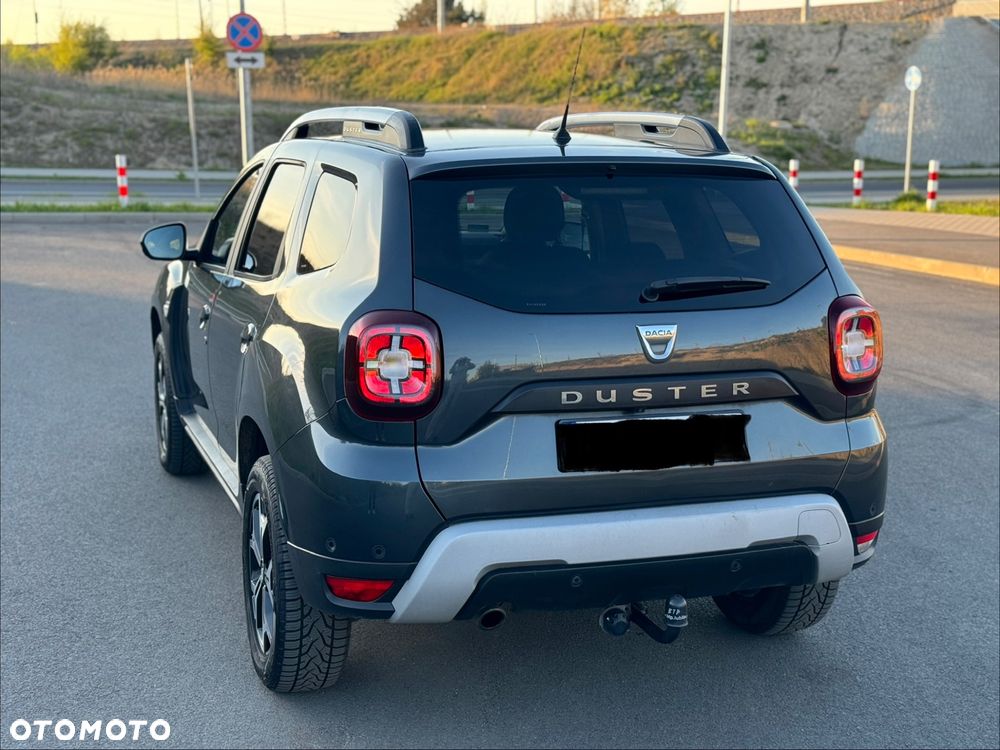 Dacia Duster 1.0 TCe Prestige - 4