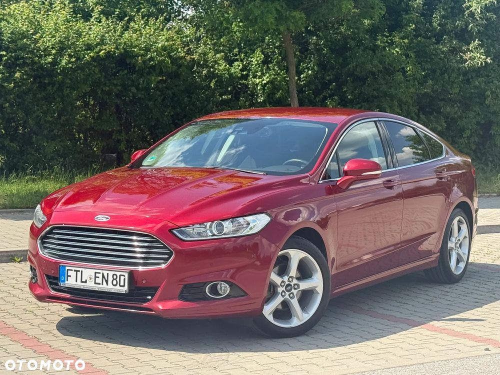 Ford Mondeo 2.0 TDCi STart-Stopp Titanium - 10