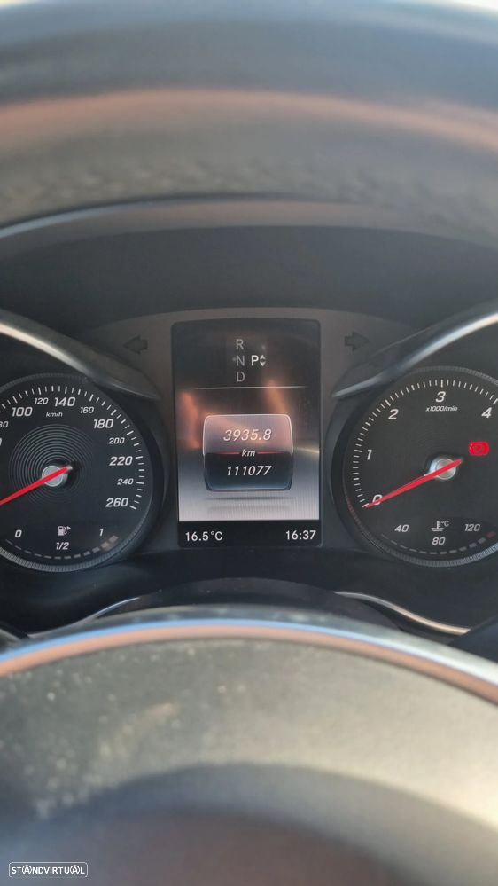 Mercedes-Benz C 250 d AMG Line Aut. - 13