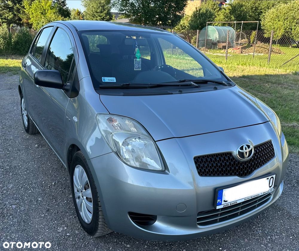 Toyota Yaris 1.4 D-4D Luna A/C - 5