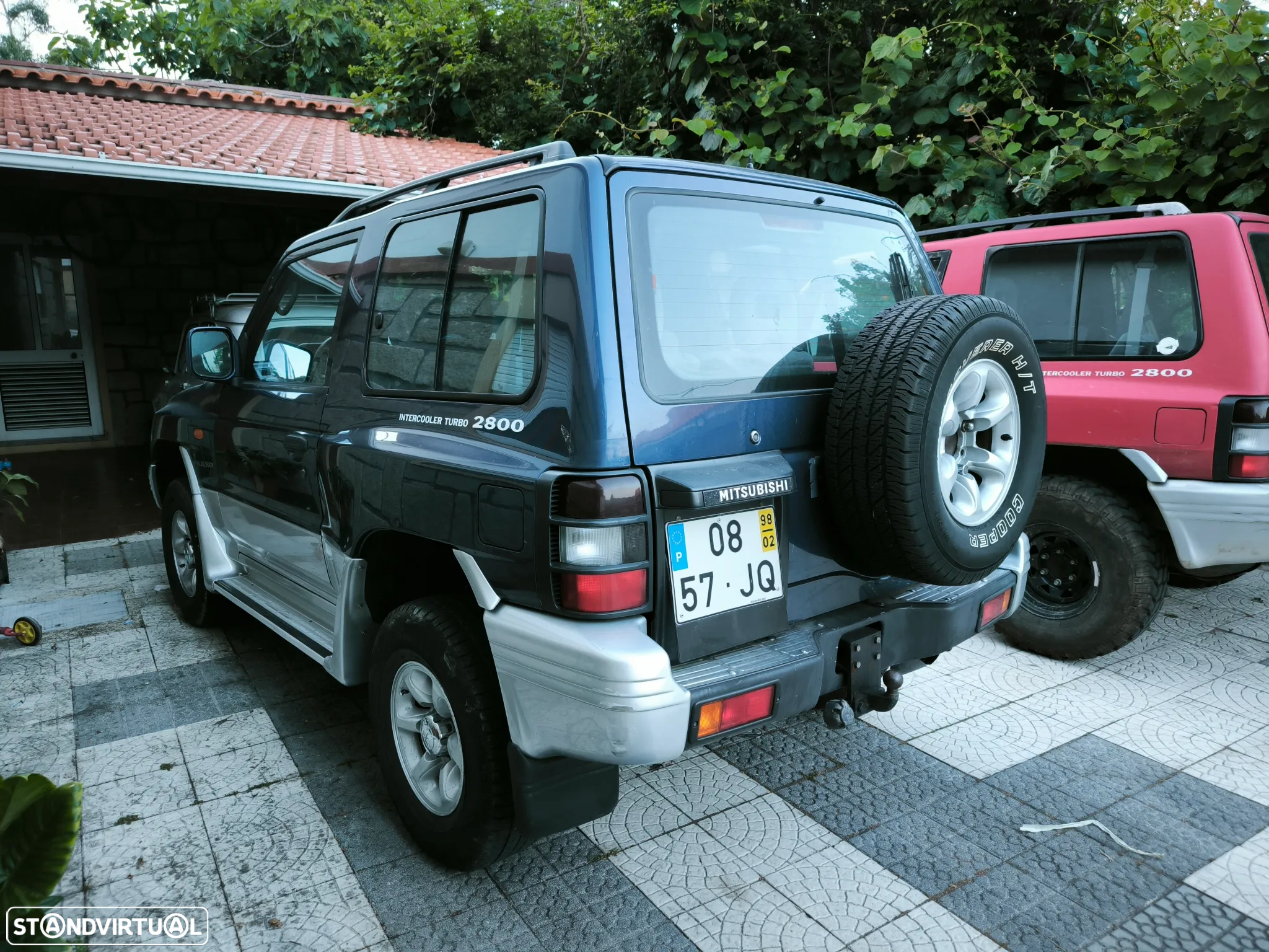 Mitsubishi Pajero 2.8 TD GLS - 2