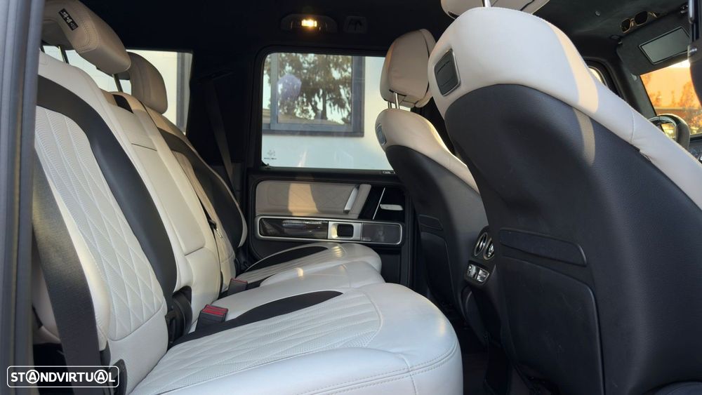 Mercedes-Benz G 63 AMG - 16
