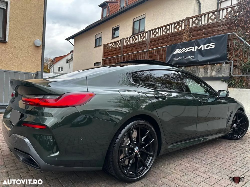 BMW Seria 8 840d xDrive Gran Coupe - 37