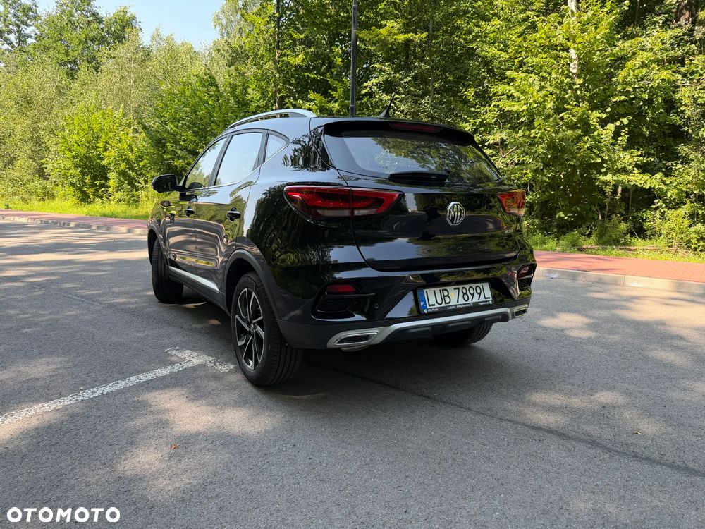 MG ZS - 2
