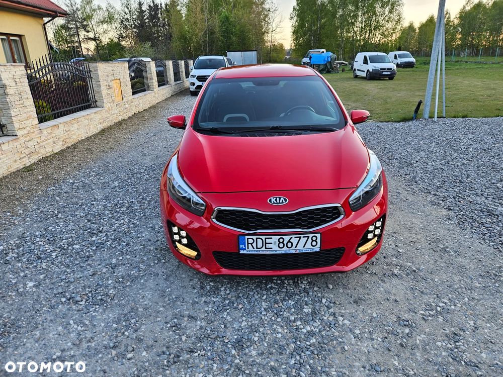 Kia Ceed 1.0 T-GDI ISG GT Line - 10