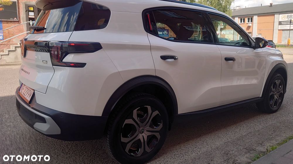 Citroën C3 Aircross 1.2 Turbo Plus S&S - 2
