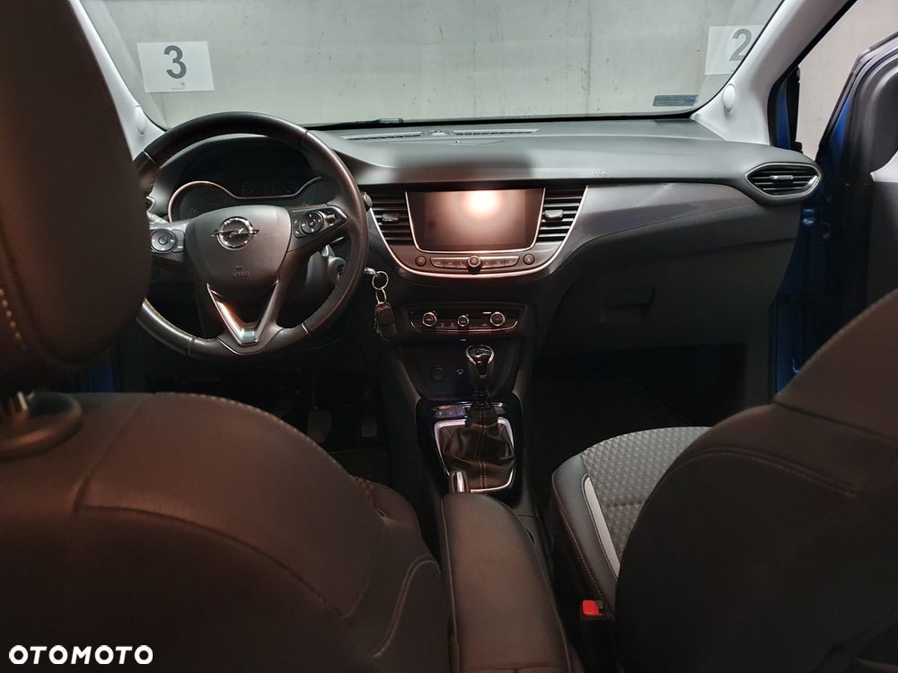 Opel Crossland X 1.2 T Elite S&S - 15