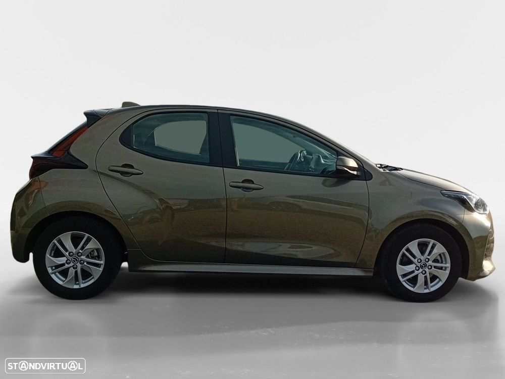 Mazda 2 1.5 L Hybrid VVT-i Agile - 6