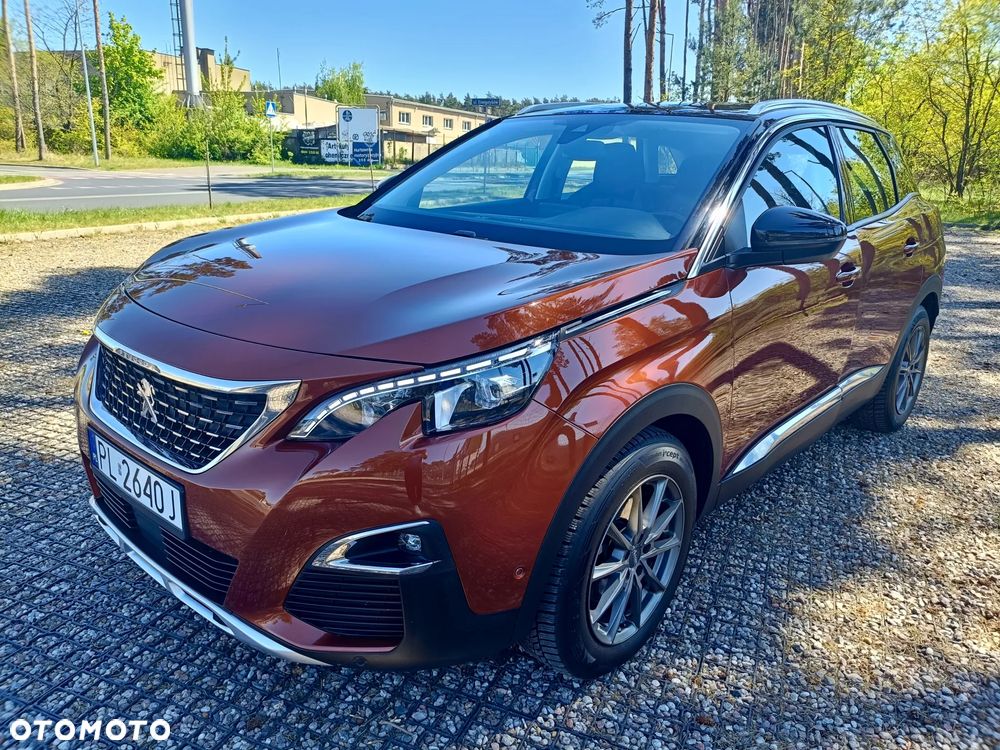 Peugeot 3008 BlueHDi 130 Stop & Start Allure - 25