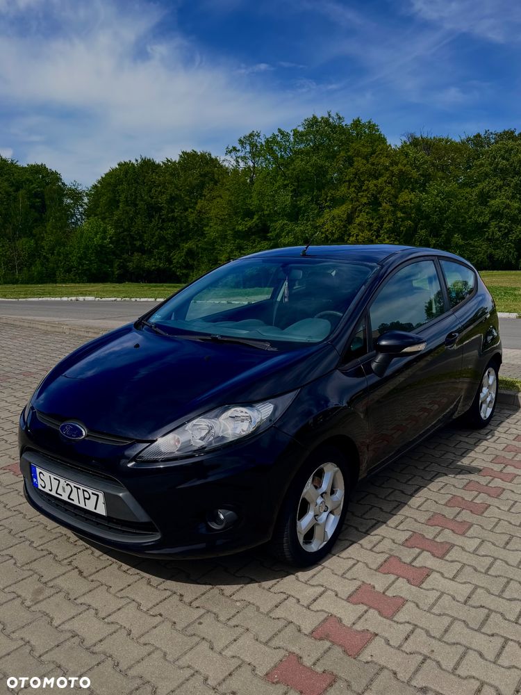 Ford Fiesta 1.25 Trend - 1
