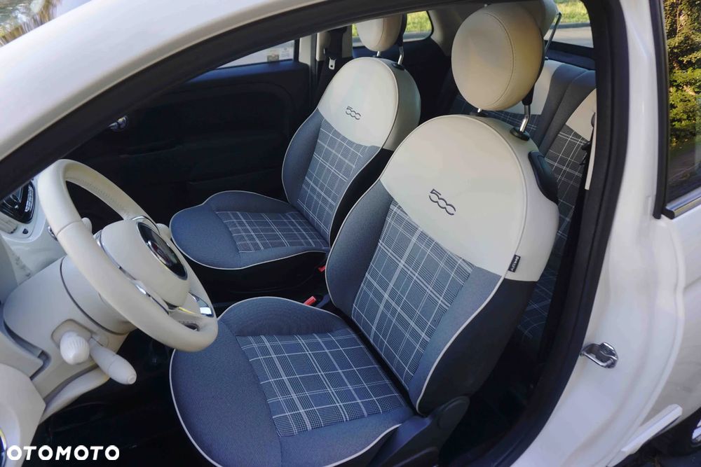 Fiat 500 1.2 Lounge EU6d - 22