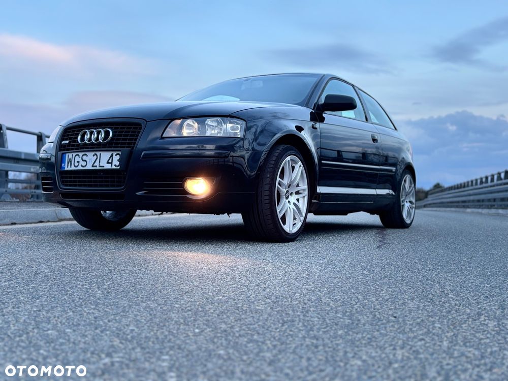 Audi A3 3-drzwiowe 1.9 TDI Ambition - 13