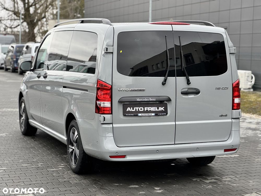 Mercedes-Benz Vito Tourer L2 Pro 4x4 9G-Tronic 447.703 - 5