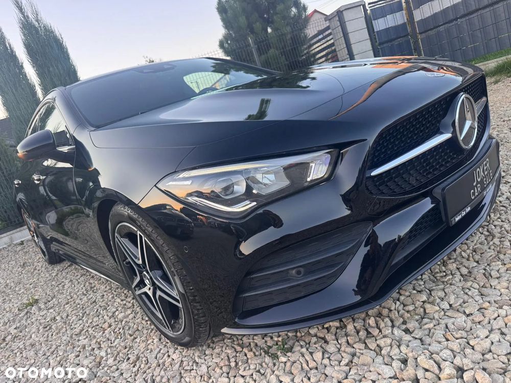 Mercedes-Benz CLA 220 d 4-Matic Progressive 8G-DCT - 30