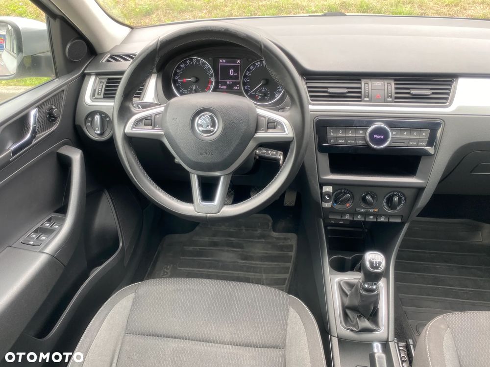 Skoda RAPID 1.4 TDI DPF Ambition - 11