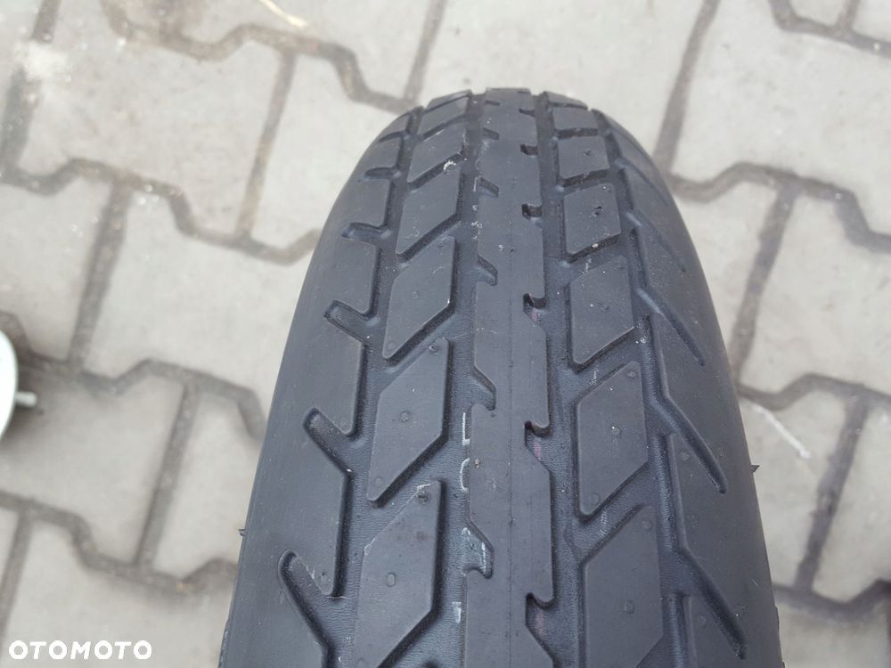 MITSUBISHI LANCER VIII X 08r- KOŁO DOJAZDOWE 16 5X114.3 LEWAREK - 4