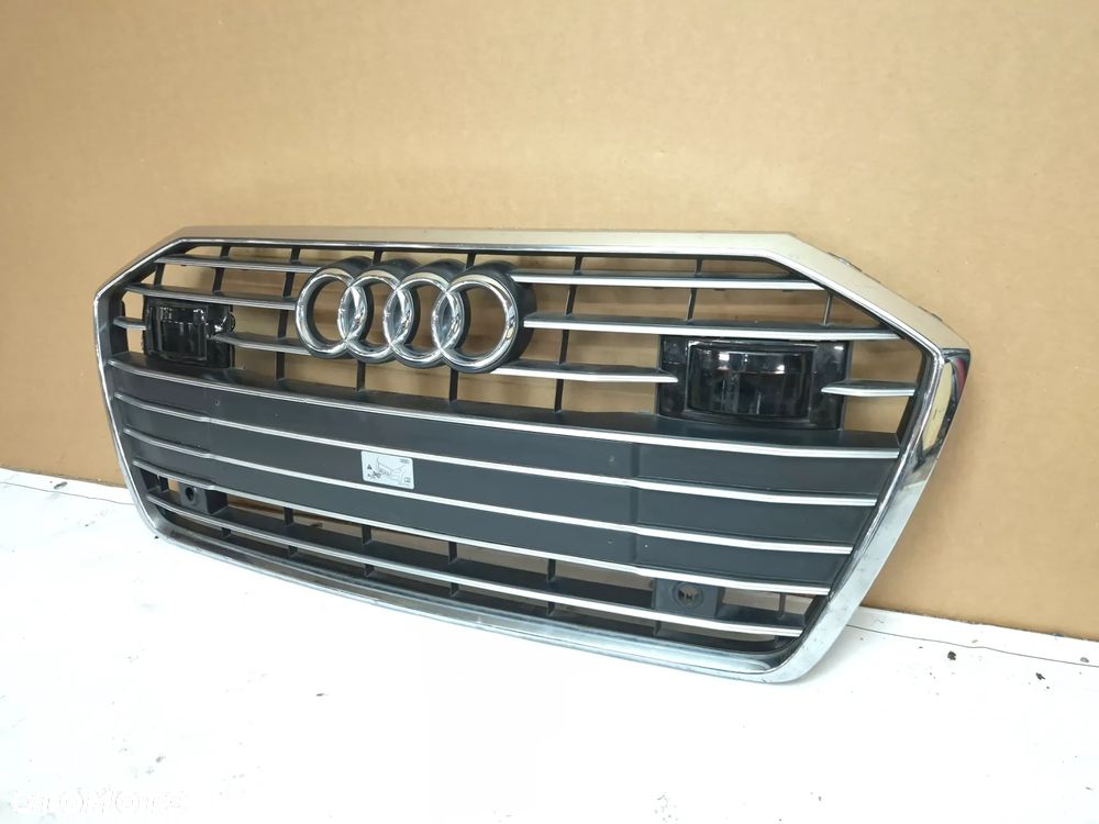 Grill Audi A6 C8 4K0853651 - 3