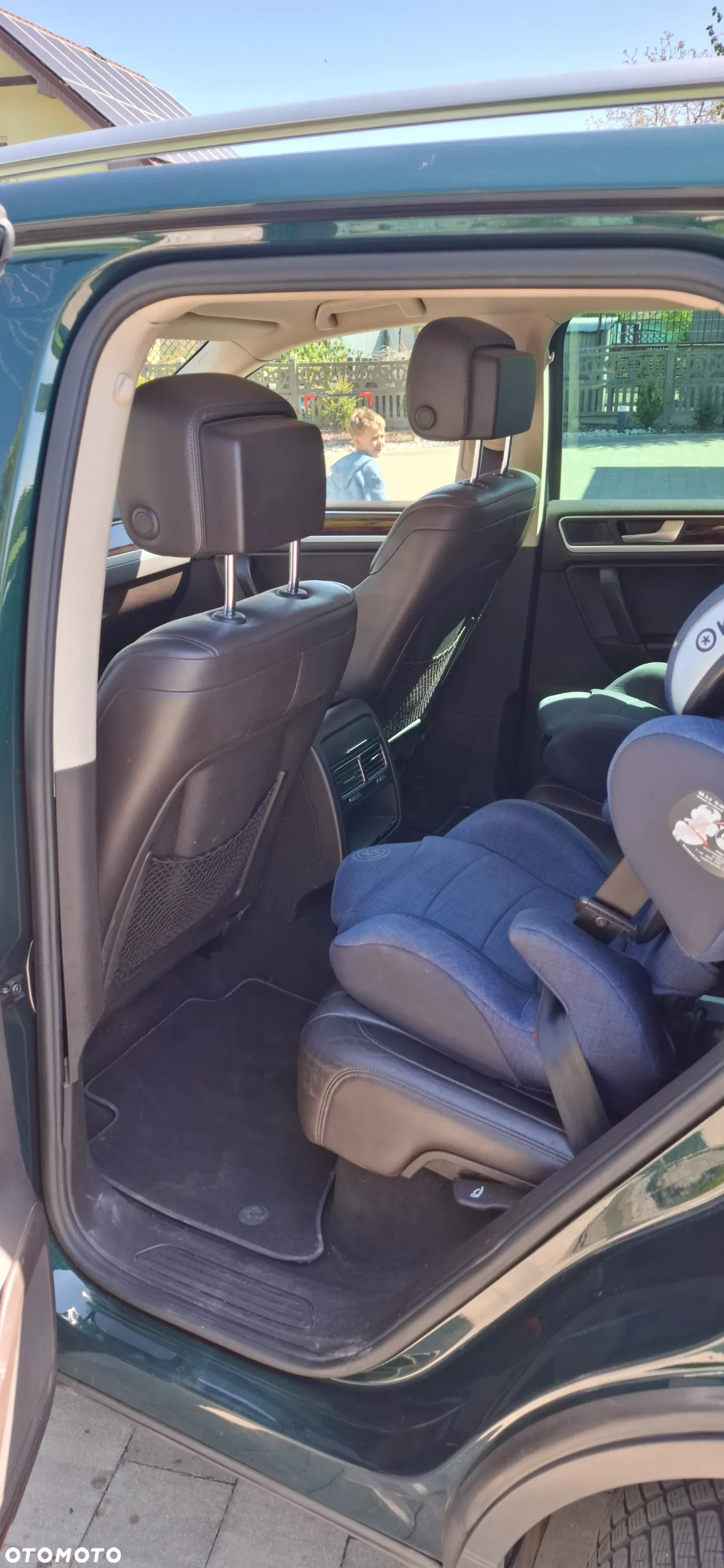 Volkswagen Touareg 3.0 V6 TDI Blue Motion DPF Automatik - 6